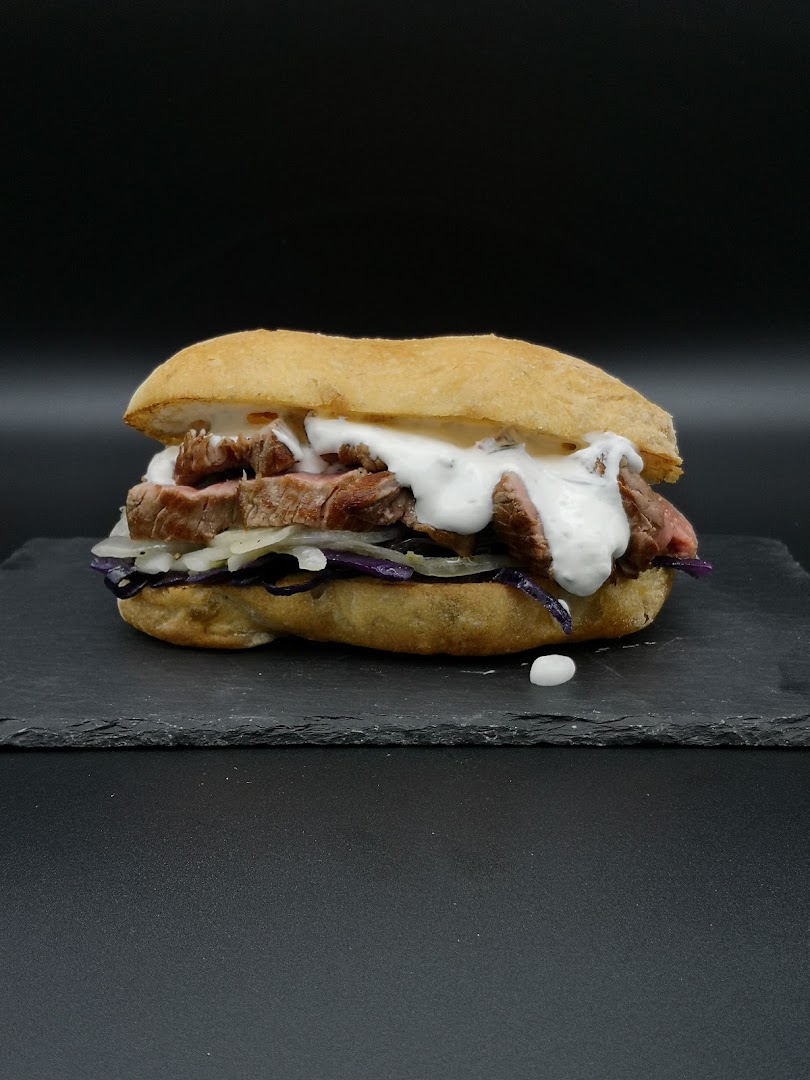 New Qube ristorante hamburgeria pizzeria · Foto 4