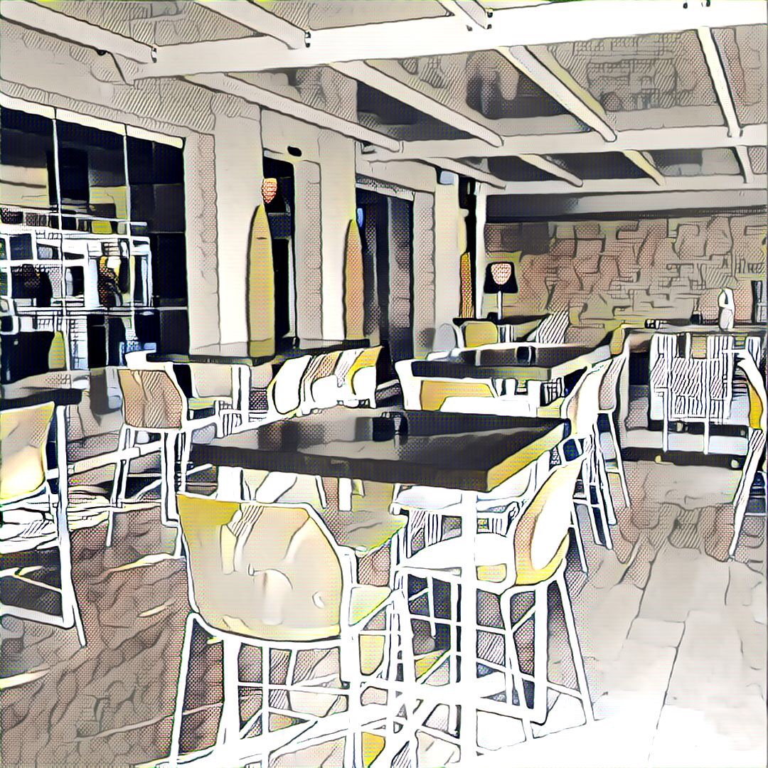 New Qube ristorante hamburgeria pizzeria · Foto 2